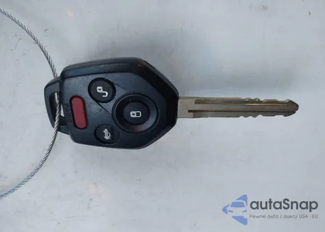 2019 Subaru Impreza 2.0I Premium из США, поврежденный, VIN 4S3GKAD63K3620484